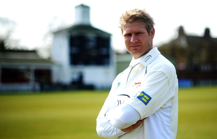 Matthew Hoggard