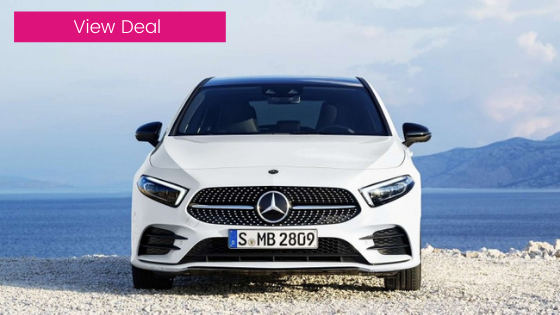 Mercedes-Benz A-Class Fourth Generation