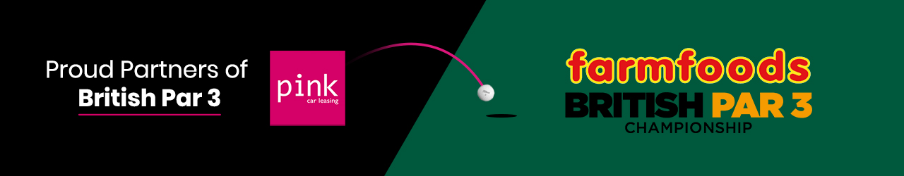 Pink Car Leasing British Par 3 Sponsorship