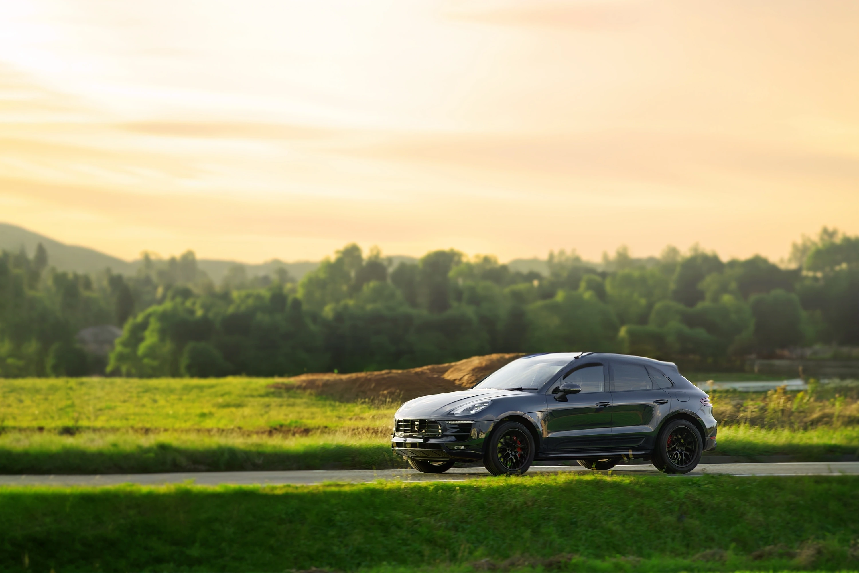 2024's Top Leased Cars Revealed: Surprising Favourites Among UK Drivers