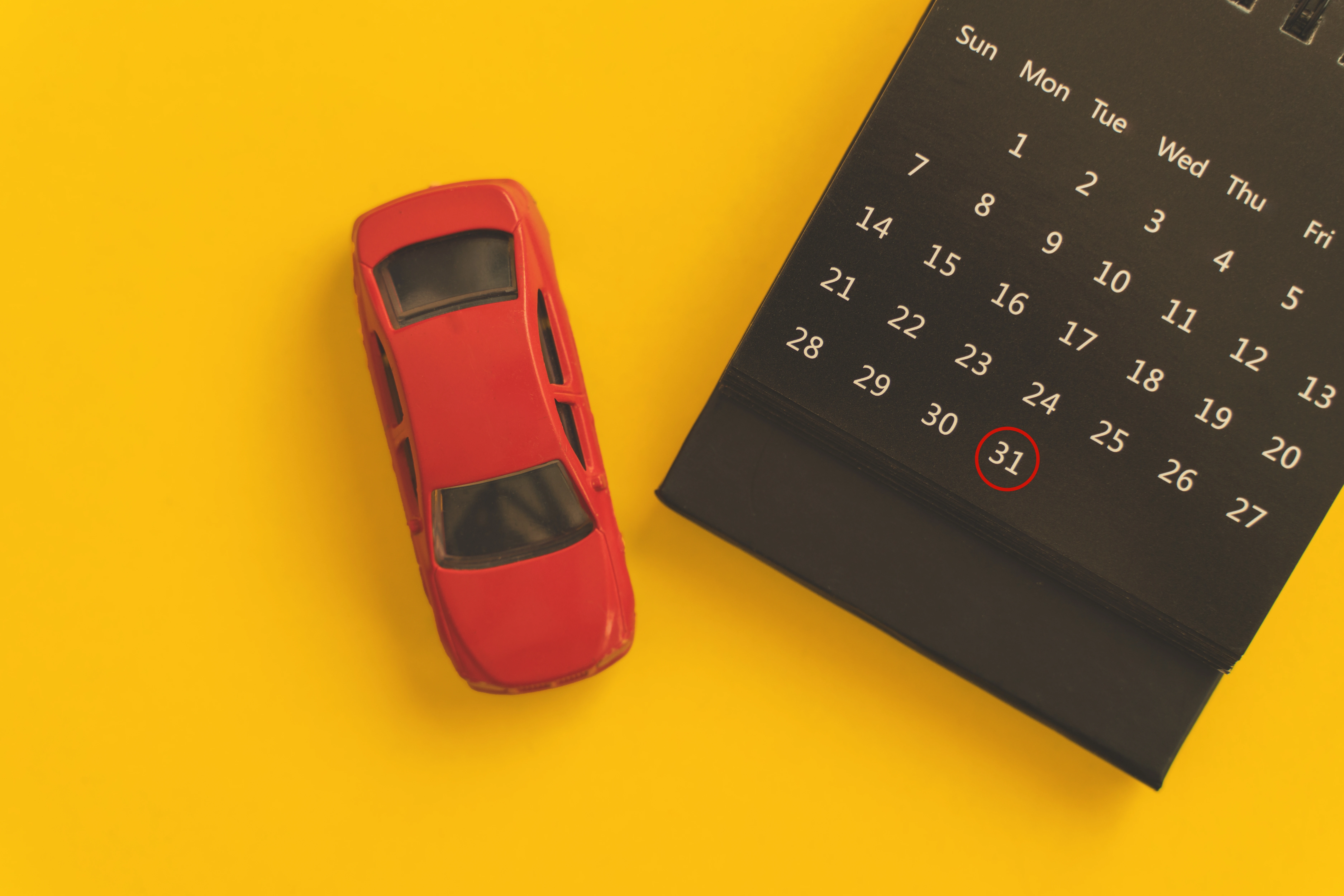 When Is The Best Time Of Year To Lease A Car In The UK?
