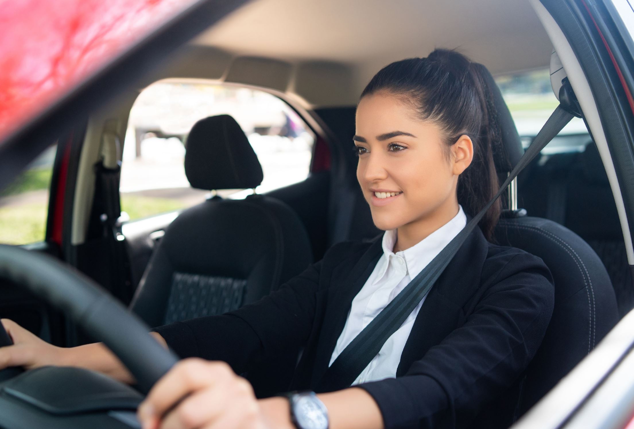 Fact! Women Are The Safest Drivers – Pink Car Leasing Study Confirms