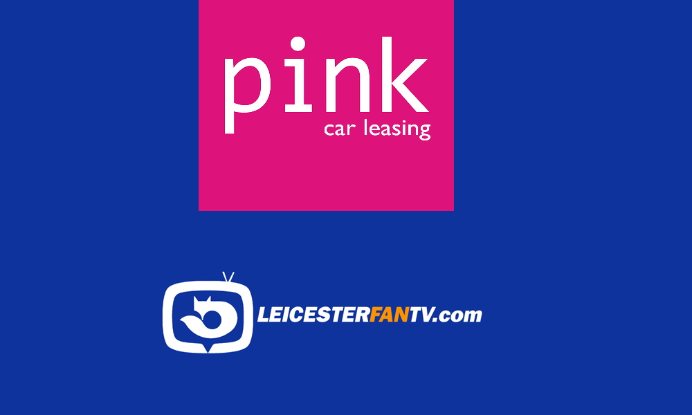 Pink Car Leasing x Leicester Fan TV Sponsorship