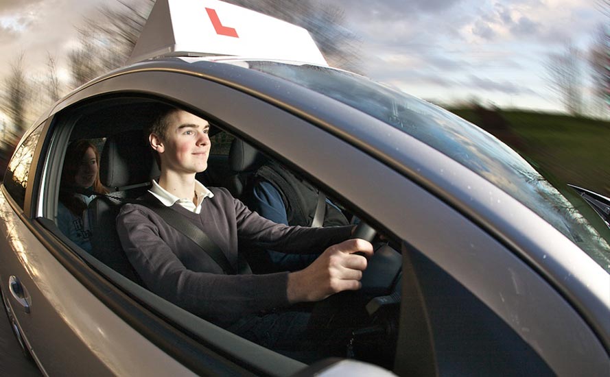 motorway driving for learners
