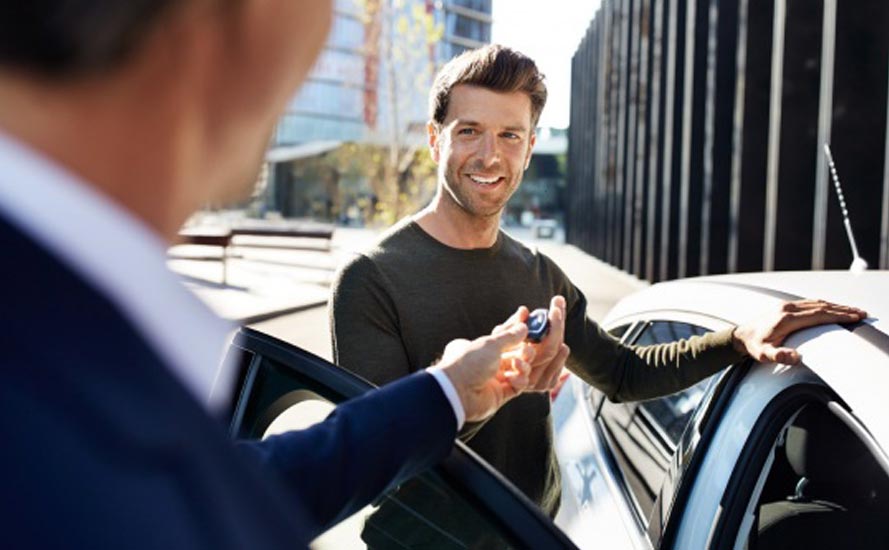 returning your leased vehicle