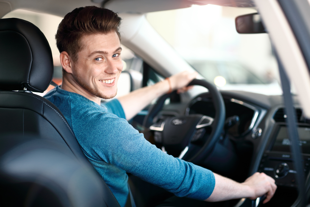 Top Safety Tips for Young Drivers 
