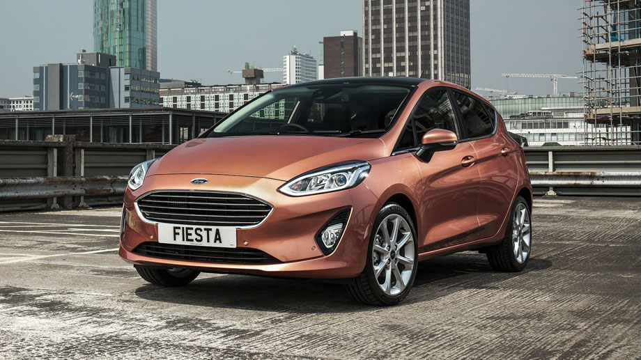 Cars to Consider Leasing If You’re a Fan of the Ford Fiesta