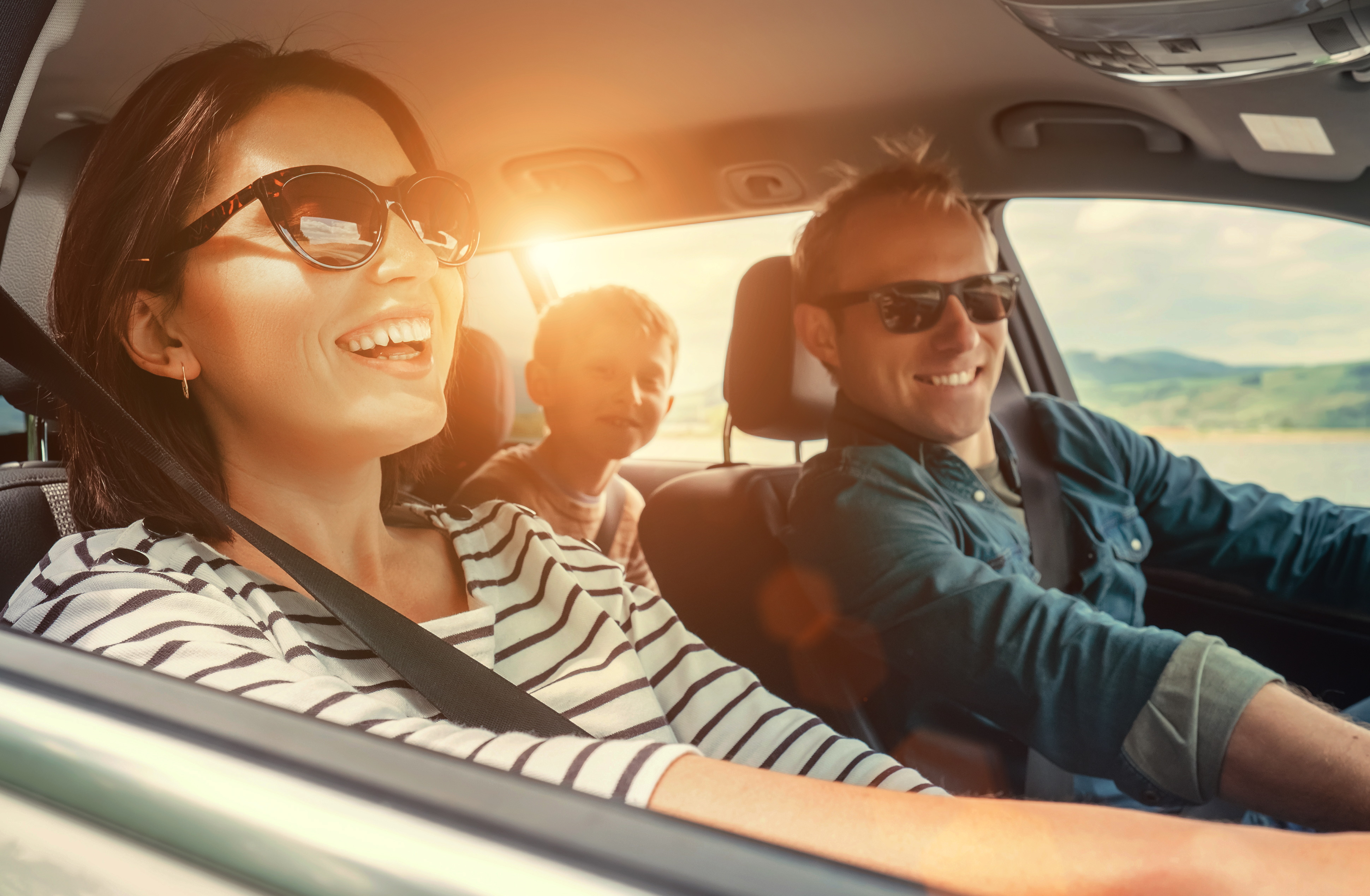 Staycation Tips And Advice – The Best Cars For Road Trips