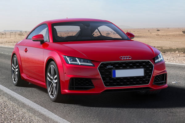 A Guide To Leasing An Audi TT Coupe